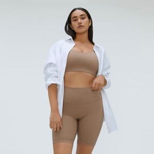 The Perform Bike Shorts EVERLANE XS